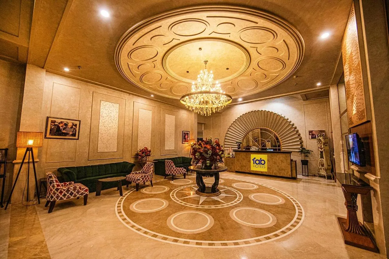 Hotel Fabhotel Prime Luxera Gurgaon
