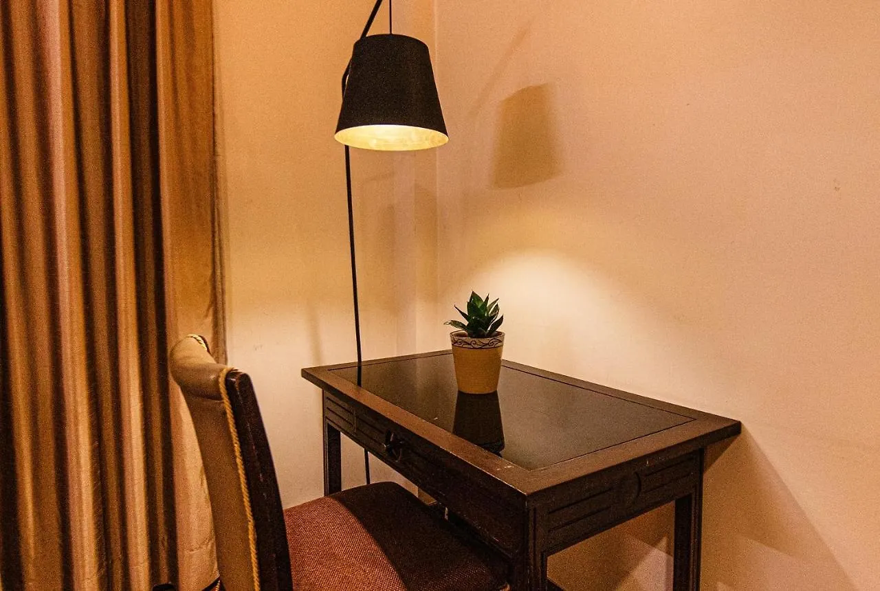 Fabhotel Prime Luxera Gurgaon
