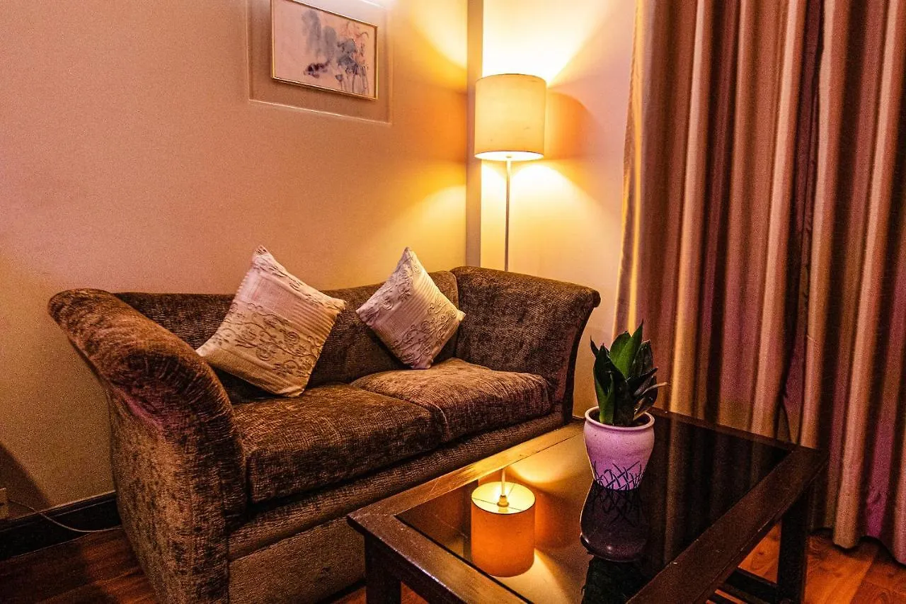 Fabhotel Prime Luxera Gurgaon Hotel