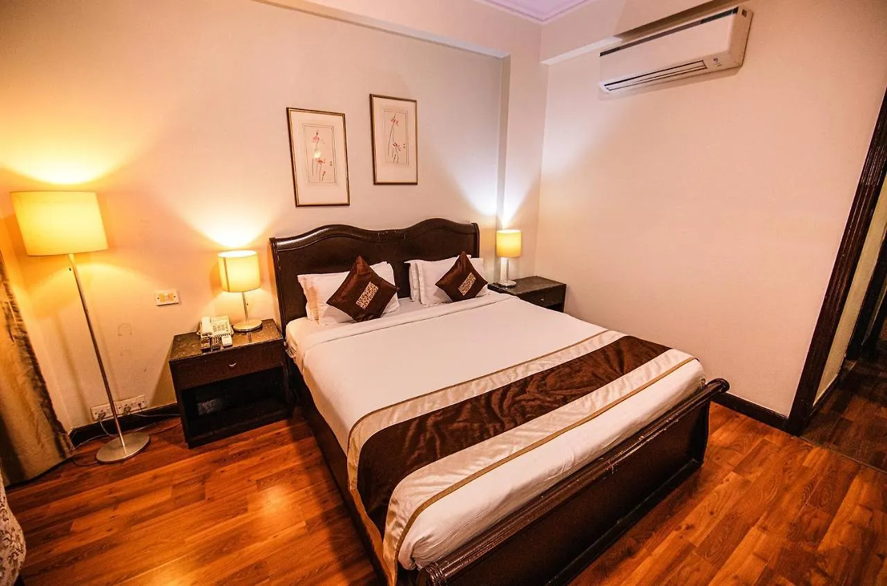 Fabhotel Prime Luxera Gurgaon Hotel