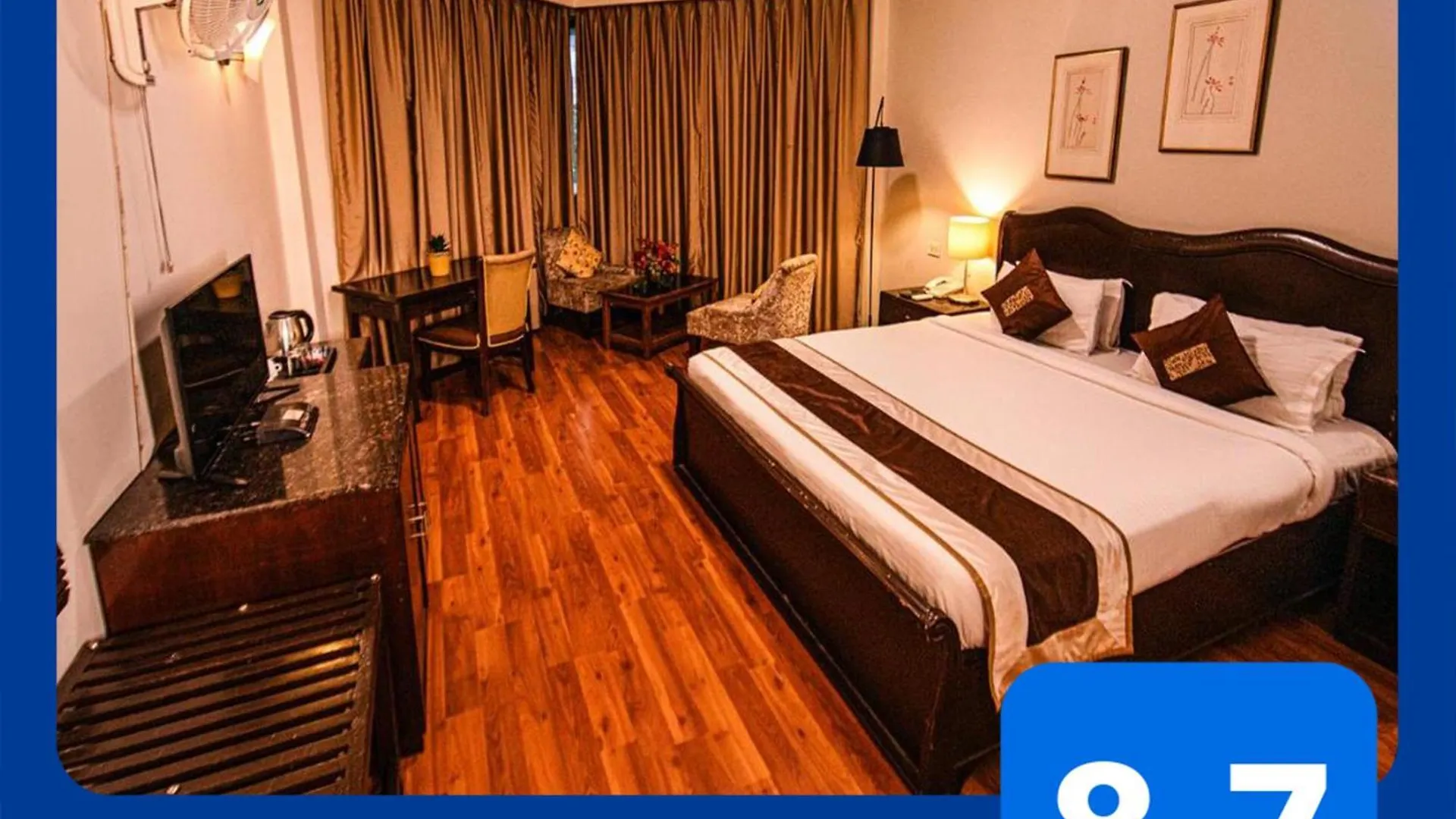 Fabhotel Prime Luxera contacts